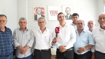 CHP Genel Merkezi tarafından görevden alınan eski CHP Kırıkkale İl
