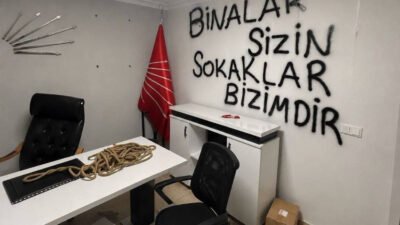 Ankara'da CHP ilçe örgütlerinde yaşanan yönetim değişiklikleri sırasında dikkat çeken