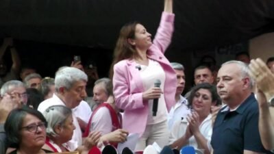 CHP Manisa İl Başkanlığı görevinden MYK tarafından tedbiren alınan İlksen
