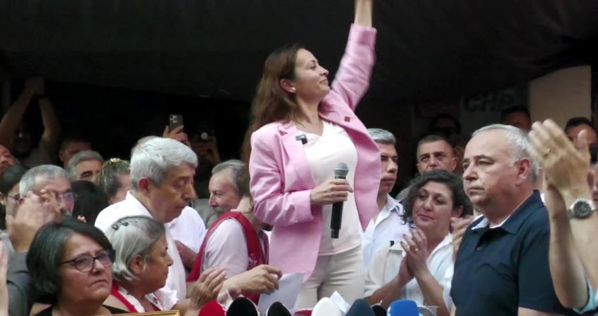 CHP Manisa İl Başkanlığı görevinden MYK tarafından tedbiren alınan İlksen