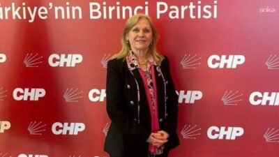 CHP Muğla İl Kadın Kolları Başkanı Sema Gençoğlu ile yönetim