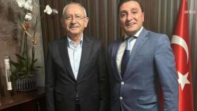 CHP Osmaniye İl Başkanlığı'na atanan Rıza Tekerek, süreci dayanışma içinde
