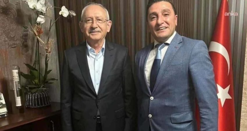 CHP Osmaniye İl Başkanlığı'na atanan Rıza Tekerek, süreci dayanışma içinde