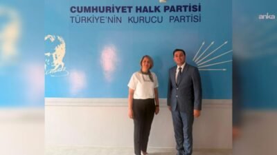 CHP Merkez Yönetim Kurulu'nun (MYK) teşkilatlara yönelik yeni görevlendirmeleri kapsamında CHP Osmaniye