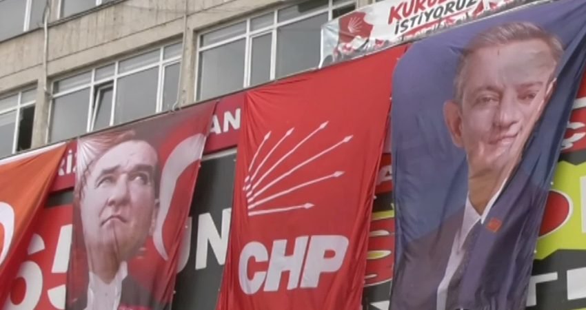 CHP Rize İl Başkanı Saltuk Deniz, “Bugüne kadar 44 il