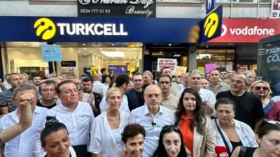 CHP Samsun İl Başkanlığı görevinden alınan Mehmet Özdağ, "seçilmiş Genel