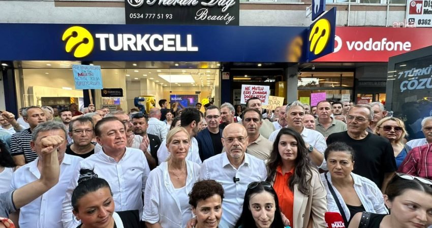 CHP Samsun İl Başkanlığı görevinden alınan Mehmet Özdağ, "seçilmiş Genel