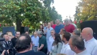 CHP Samsun İl Başkanlığı yönetimi ve disiplin kurulunun görevden alınmasına