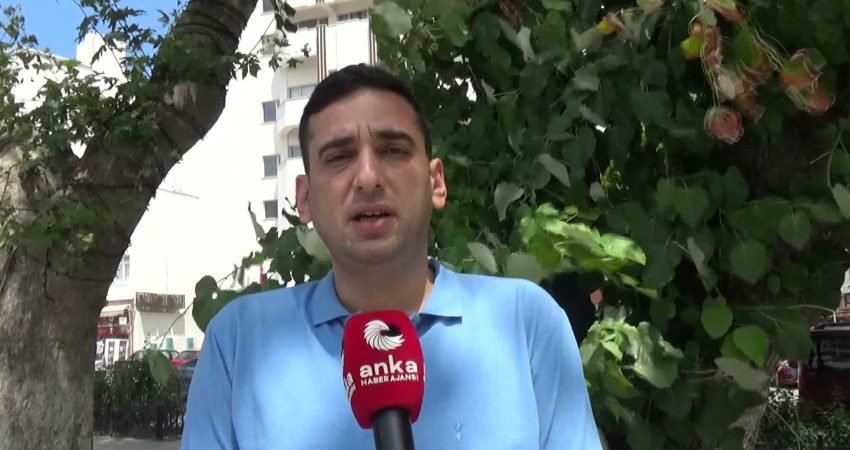 CHP Sinop İl Başkanlığı görevinden alınan Aykut Cem Yalçınkaya, CHP'de yaşanan