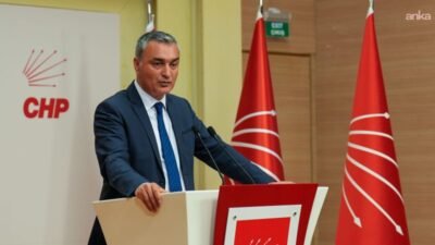CHP Parti Sözcüsü Müslim Sarı, "DİSK’in kurucusu ve ilk Genel