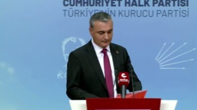 CHP Sözcüsü Müslim Sarı, CHP Grup Başkanı Özgür Özel’e, "Madem
