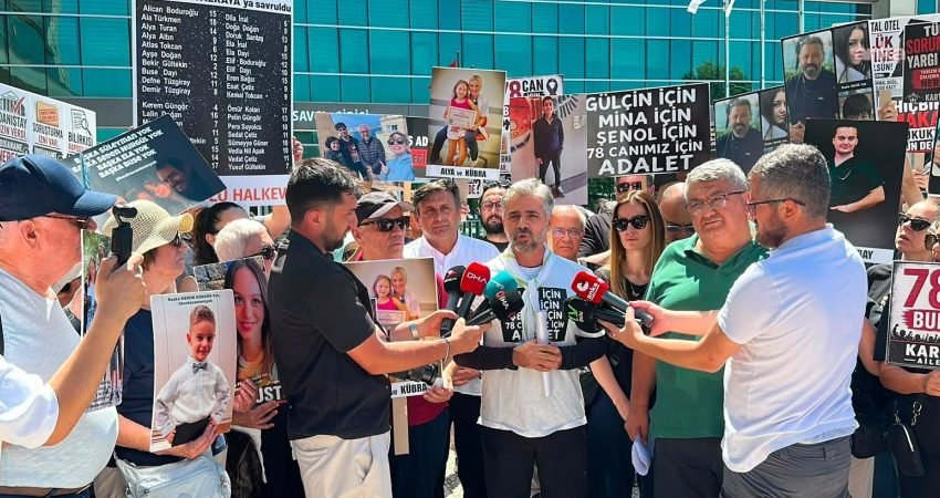 CHP Bolu Milletvekili Türker Ateş ve İYİ Parti Çanakkale Milletvekili