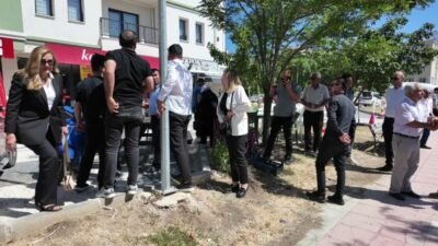 CHP Merkez Yönetim Kurulu (MYK) kararıyla Yozgat İl Başkanlığı görevinden