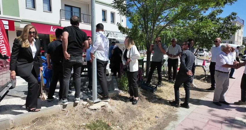 CHP Merkez Yönetim Kurulu (MYK) kararıyla Yozgat İl Başkanlığı görevinden