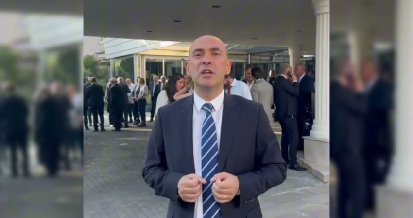 CHP Zonguldak İl Başkanlığı görevinden alınan Devrim Dural, CHP Grup