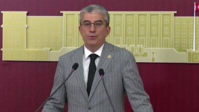 CHP Grup Başkanvekili Gökhan Günaydın, NATO Zirvesi için yapılan harcamaları