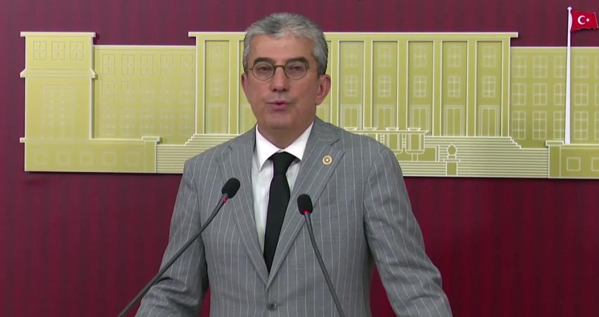 CHP Grup Başkanvekili Gökhan Günaydın, NATO Zirvesi için yapılan harcamaları
