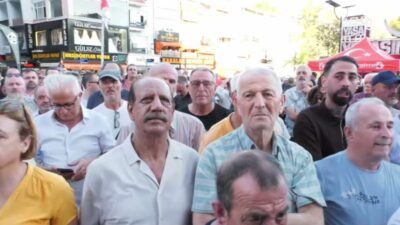 CHP Kocaeli İl Başkanı Erdem Arcan, İzmit Belediyesi’ne yönelik operasyonun