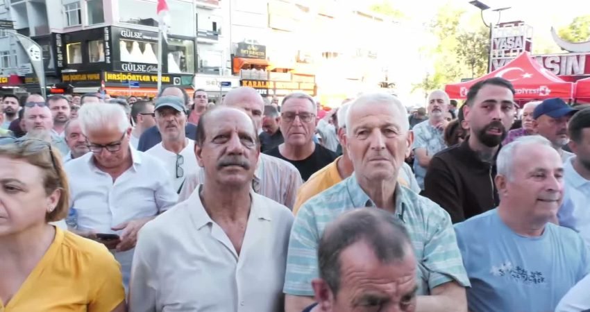 CHP Kocaeli İl Başkanı Erdem Arcan, İzmit Belediyesi’ne yönelik operasyonun