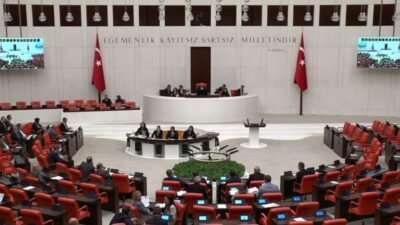 CHP Karabük Milletvekili Cevdet Akay, Hazine ve Maliye Bakanı Mehmet
