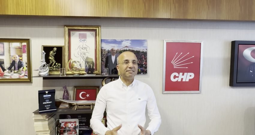 CHP Kayseri Milletvekili Aşkın Genç, TÜİK’in haziran enflasyonu sonrası açıklanan