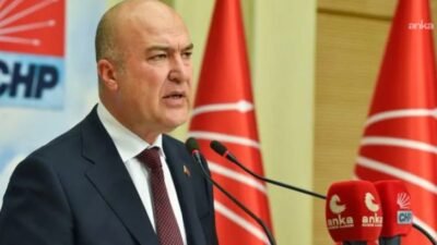CHP İzmir Milletvekili Murat Bakan, Giresun'da kaza yapan Sahil Güvenlik