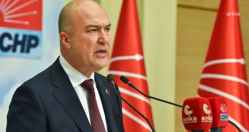 CHP İzmir Milletvekili Murat Bakan, Giresun'da kaza yapan Sahil Güvenlik
