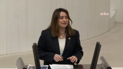 CHP Bartın Milletvekili Aysu Bankoğlu, TBMM’deki stajyer kız öğrencilere yönelik "cinsel