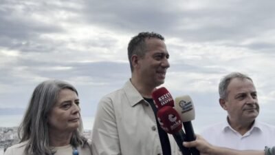CHP Mersin Milletvekili Ali Mahir Başarır, Ankara'da düzenlenecek olan NATO