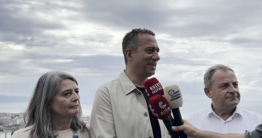 CHP Mersin Milletvekili Ali Mahir Başarır, Ankara'da düzenlenecek olan NATO