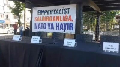 CHP Mersin Milletvekili Ali Mahir Başarır, Rize’nin Fındıklı ilçesinde katıldığı
