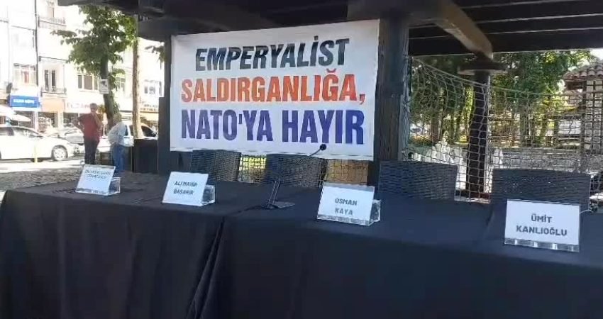 CHP Mersin Milletvekili Ali Mahir Başarır, Rize’nin Fındıklı ilçesinde katıldığı
