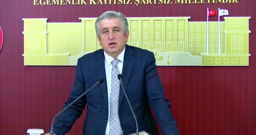 CHP Samsun Milletvekili Murat Çan, CHP MYK kararıyla Samsun İl