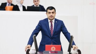 CHP Genel Başkan Yardımcısı Deniz Demir, "Genel Başkanımız Sayın Kemal