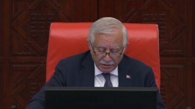 CHP Genel Başkan Yardımcısı Semra Dinçer, TBMM Genel Kurulu’nda görüşülen