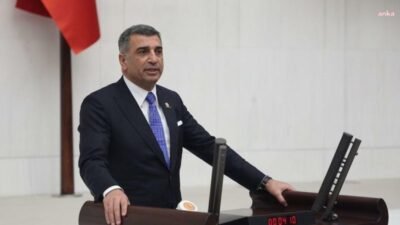 CHP Elazığ Milletvekili Gürsel Erol, "38. Olağan Kurultayın yeniden yapılabilmesi