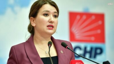 CHP İzmir Milletvekili Gökçe Gökçen, İBB davasında Ekrem İmamoğlu'nun savunması