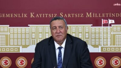 CHP Niğde Milletvekili Ömer Fethi Gürer, "2025 yılında tarımsal sulama