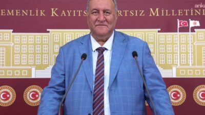 CHP Niğde Milletvekili Ömer Fethi Gürer, İşsizlik Sigortası Fonu kaynaklarının