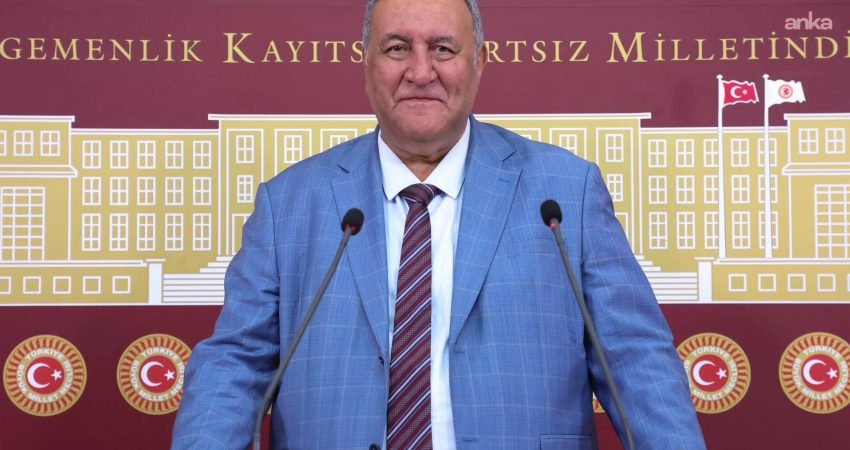 CHP Niğde Milletvekili Ömer Fethi Gürer, İşsizlik Sigortası Fonu kaynaklarının
