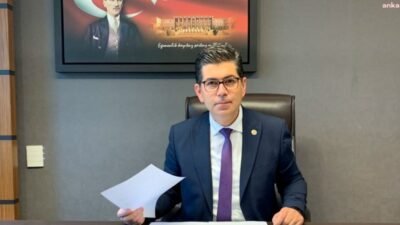 CHP Isparta Milletvekili Hikmet Yalım Halıcı, Süleyman Demirel Üniversitesi Tıp Fakültesi'nde