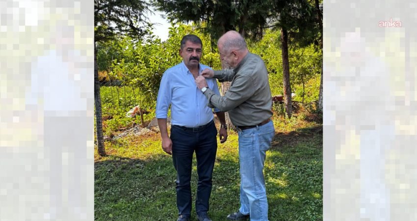 CHP’li Kale Belediye Başkanı Erkan Hayla, Zafer Partisi’ne katıldığı iddiasını