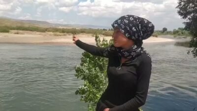 CHP Sivas Milletvekili Ulaş Karasu, Kızılırmak’ta son beş gün içinde