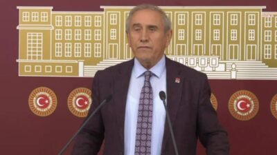 CHP Genel Başkan Yardımcısı Yıldırım Kaya, "Biz polemik üretmiyoruz. Biz