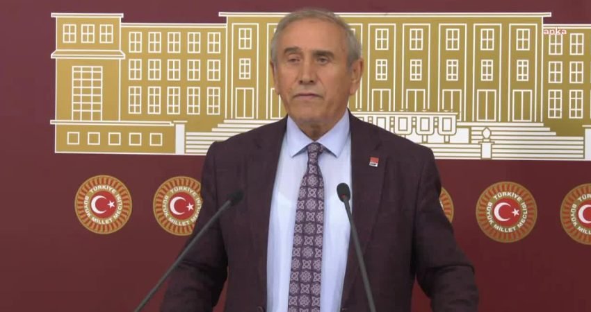 CHP Genel Başkan Yardımcısı Yıldırım Kaya, "Biz polemik üretmiyoruz. Biz