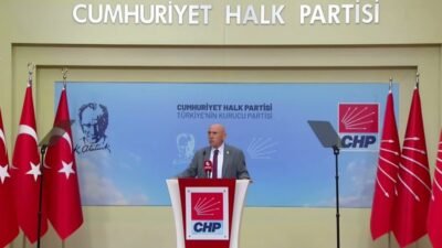 CHP Genel Başkan Yardımcısı Yıldırım Kaya, memur emeklilerine verilen sözlerin