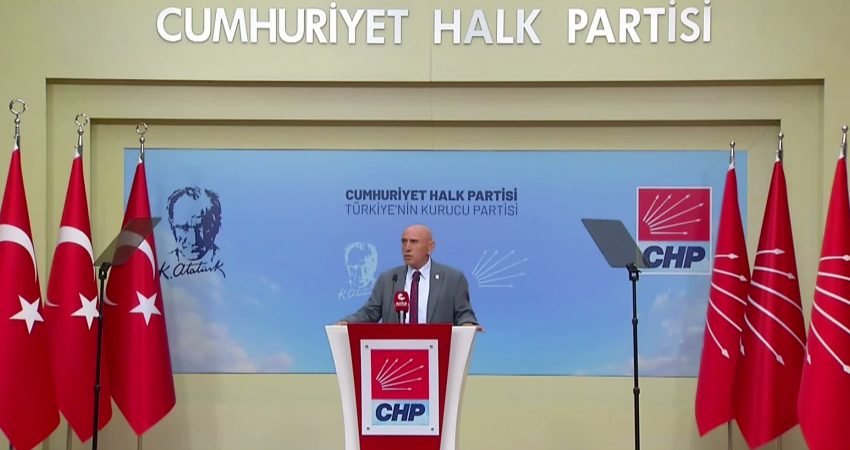 CHP Genel Başkan Yardımcısı Yıldırım Kaya, memur emeklilerine verilen sözlerin