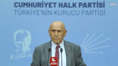CHP Genel Başkanı Yıldırım Kaya, LGS sonuçlarının açıklanmasına ilişkin yaptığı