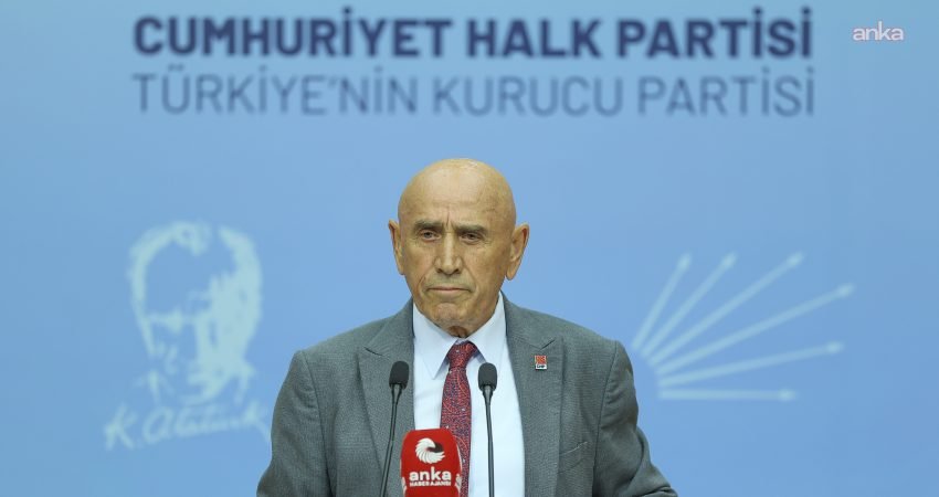 CHP Genel Başkanı Yıldırım Kaya, LGS sonuçlarının açıklanmasına ilişkin yaptığı