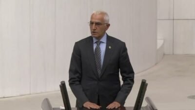 CHP İstanbul Milletvekili Yüksel Mansur Kılınç, "Bugün bir ayrışma ve